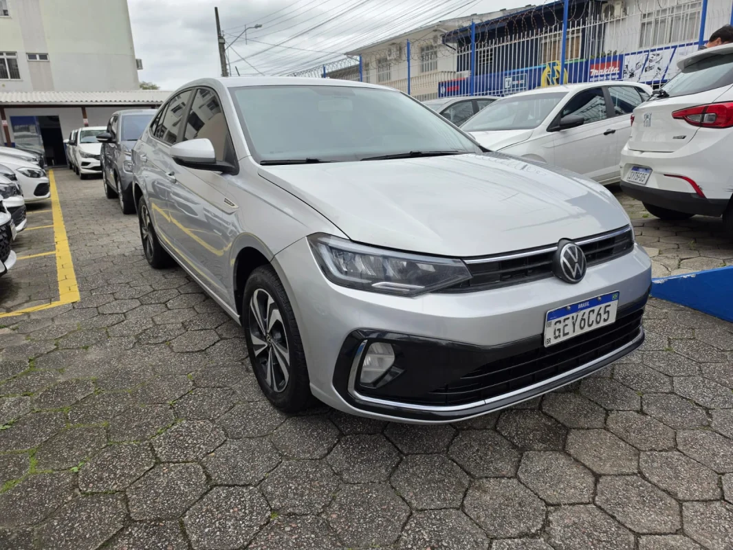 VIRTUS Comfort. 200 TSI 1.0 Flex 12V Automatico 2024