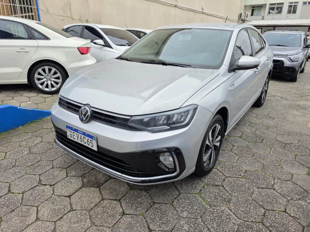 VIRTUS Comfort. 200 TSI 1.0 Flex 12V Automatico 2024 - Imagem 3
