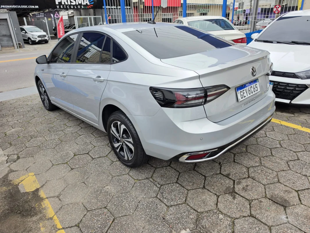 VIRTUS Comfort. 200 TSI 1.0 Flex 12V Automatico 2024 - Imagem 2