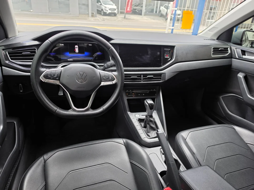 VIRTUS Comfort. 200 TSI 1.0 Flex 12V Automatico 2024 - Imagem 5