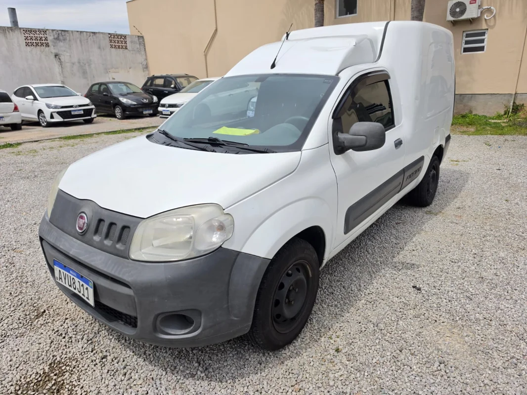 Fiorino Furgão Celeb. EVO 1.4 Flex 8V 2p 2015 SIMPLES - Imagem 3