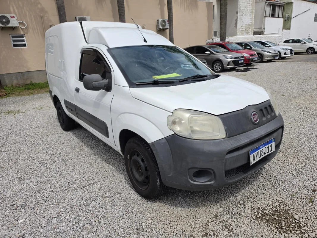 Fiorino Furgão Celeb. EVO 1.4 Flex 8V 2p 2015 SIMPLES