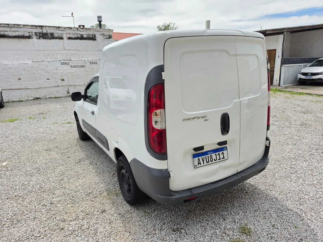 Fiorino Furgão Celeb. EVO 1.4 Flex 8V 2p 2015 SIMPLES - Imagem 2