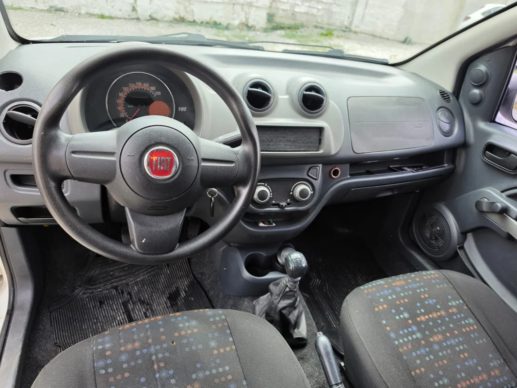 Fiorino Furgão Celeb. EVO 1.4 Flex 8V 2p 2015 SIMPLES - Imagem 5