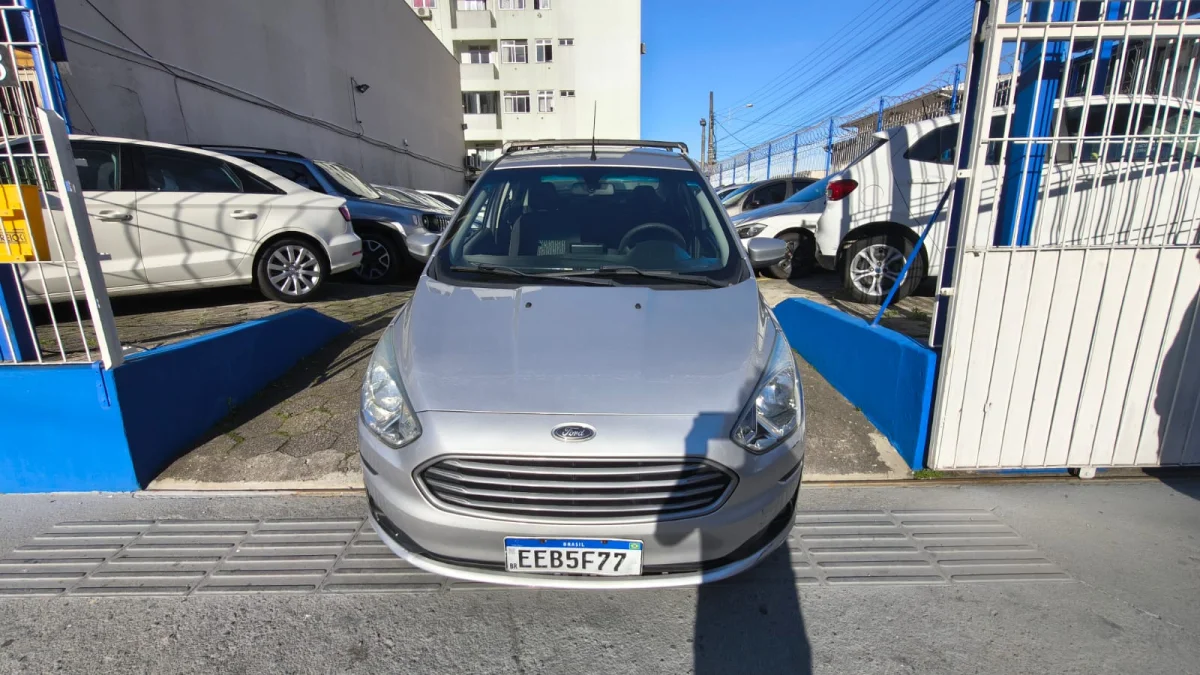 Ka 1.5 sedan Completo Manual 2019 - Imagem 2
