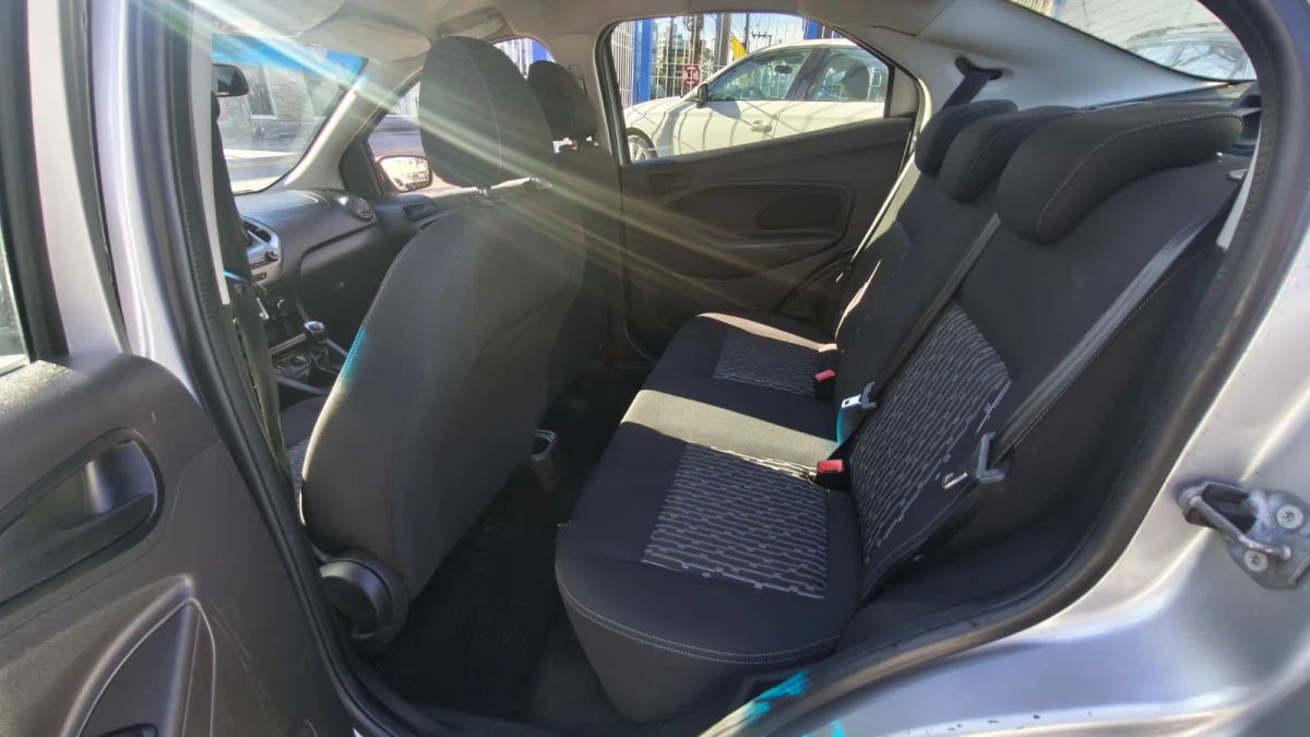 Ka 1.5 sedan Completo Manual 2019 - Imagem 8