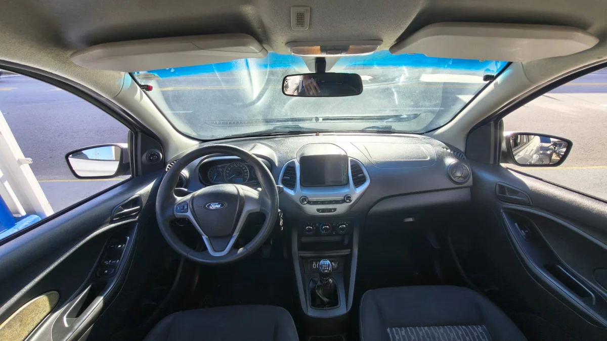 Ka 1.5 sedan Completo Manual 2019 - Imagem 7