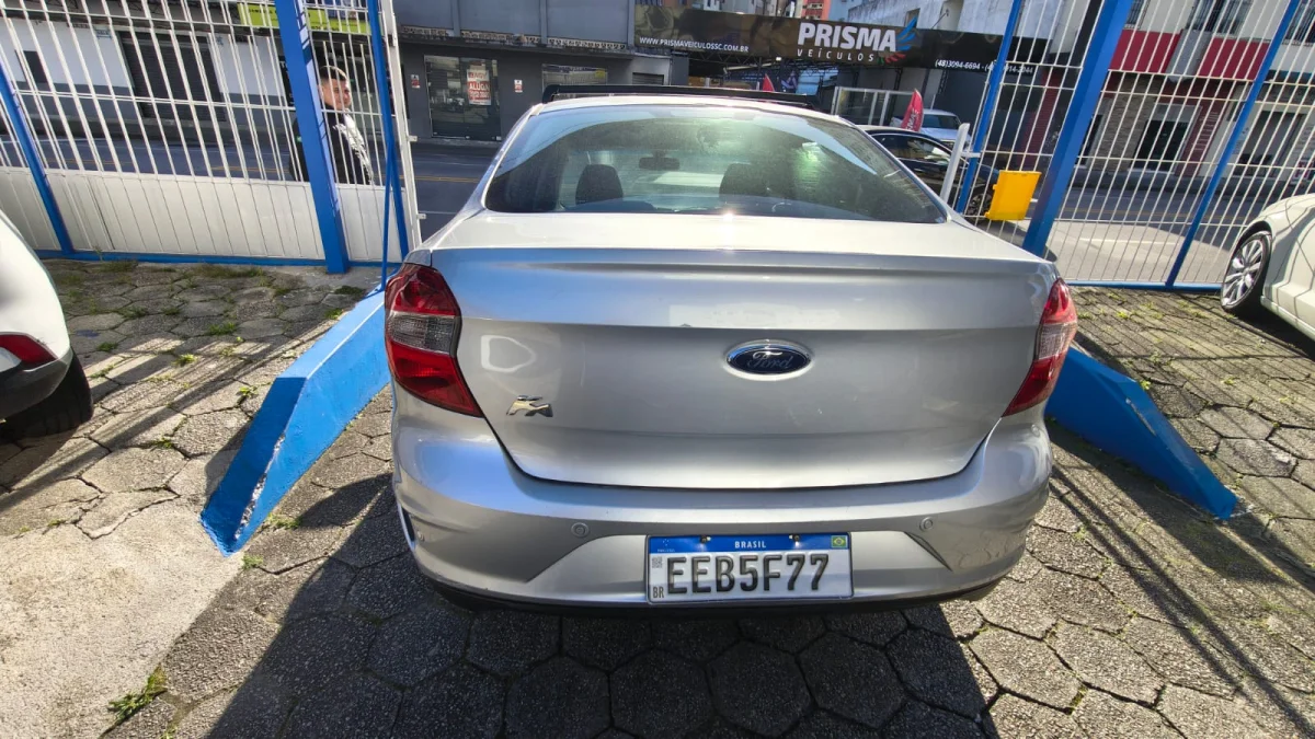 Ka 1.5 sedan Completo Manual 2019 - Imagem 6
