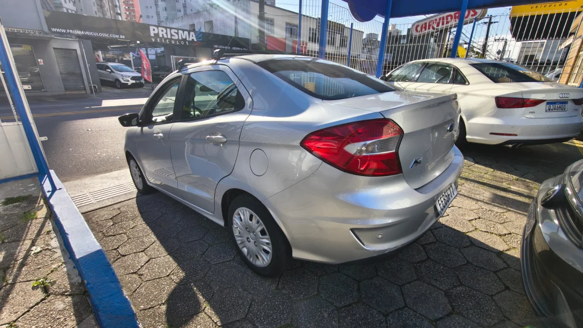 Ka 1.5 sedan Completo Manual 2019 - Imagem 3