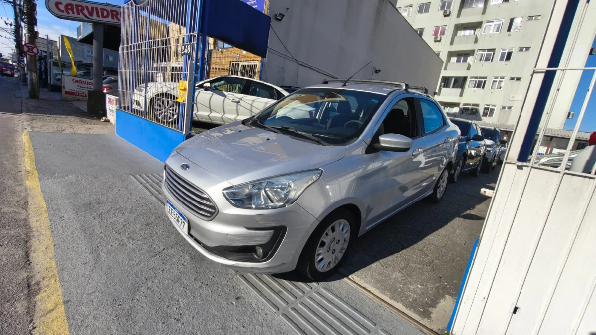 Ka 1.5 sedan Completo Manual 2019 - Imagem 4