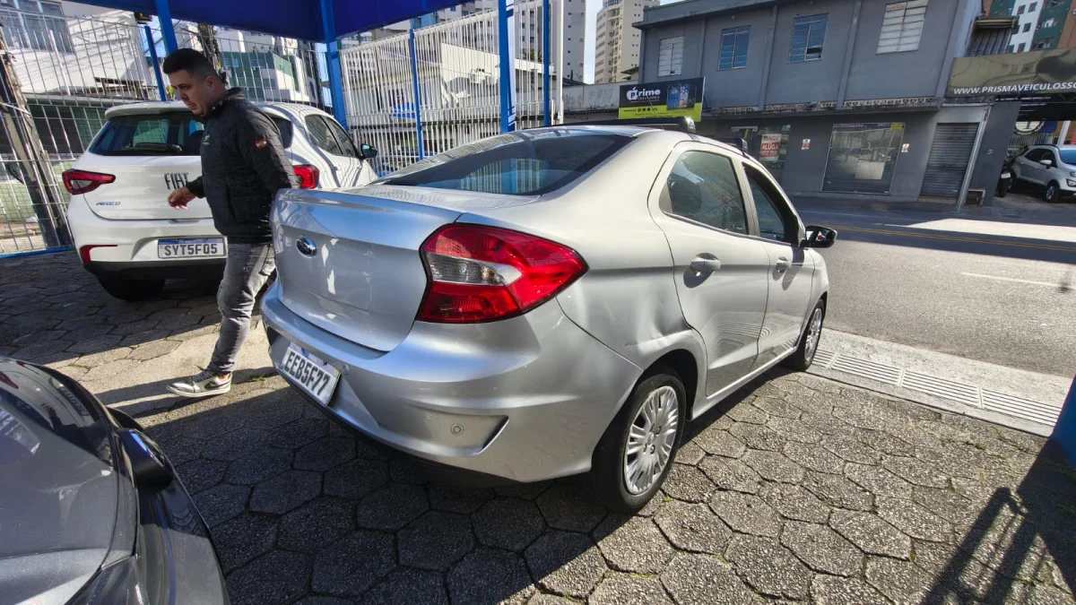 Ka 1.5 sedan Completo Manual 2019 - Imagem 5