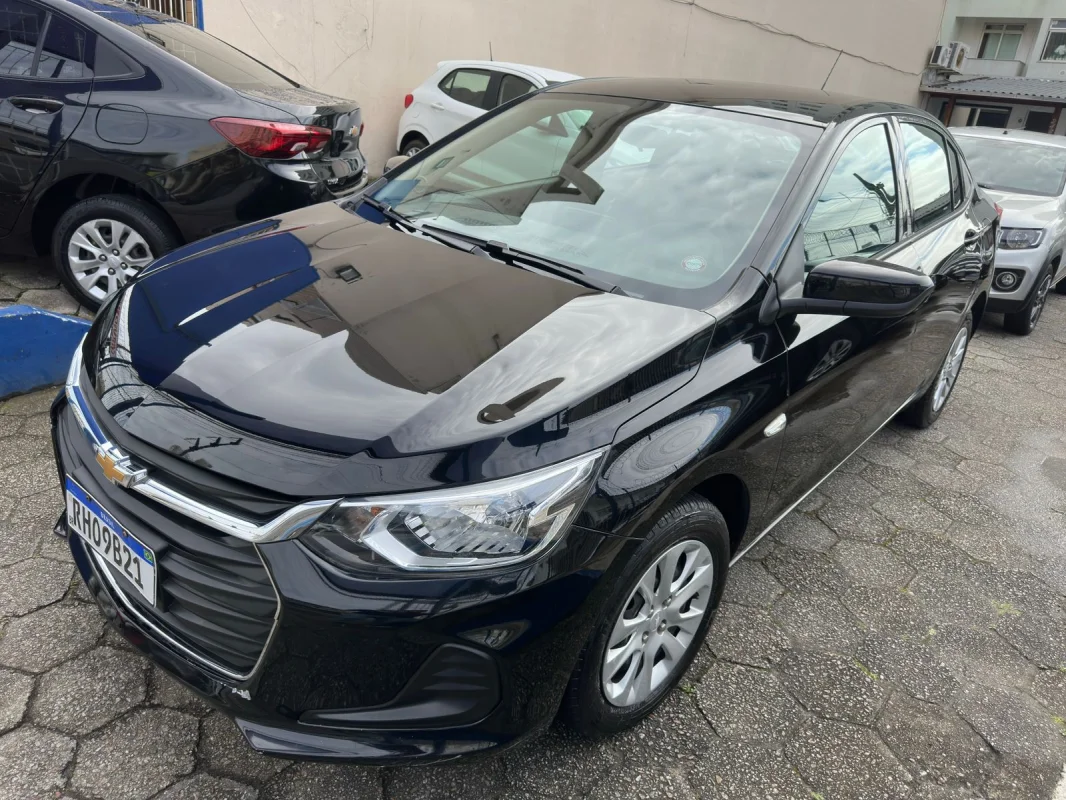 ONIX SEDAN Plus LT 1.0 12V Flex 2022 - Imagem 3