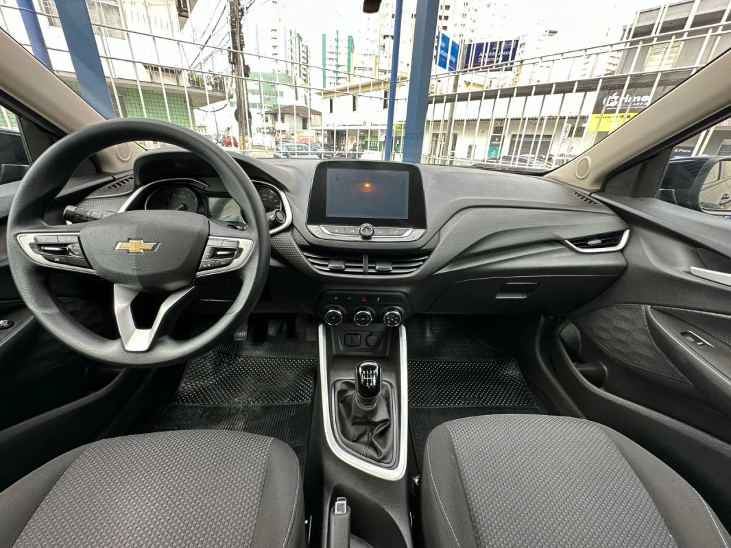 ONIX SEDAN Plus LT 1.0 12V Flex 2022 - Imagem 7