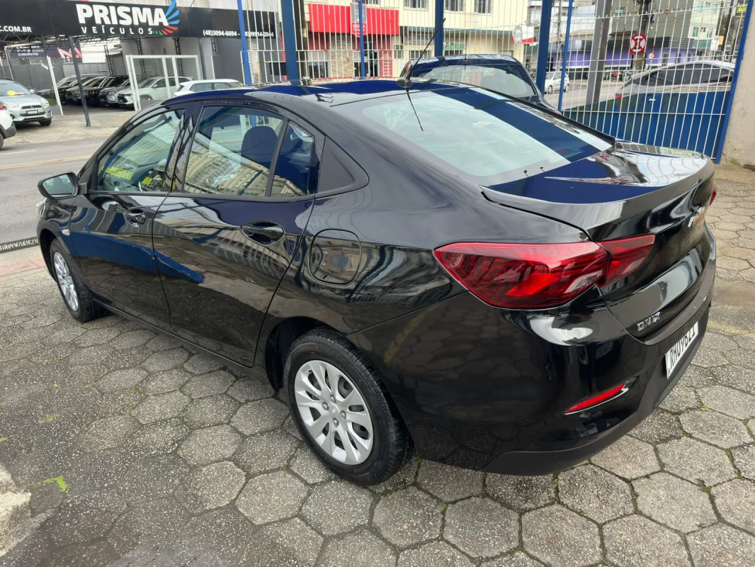 ONIX SEDAN Plus LT 1.0 12V Flex 2022 - Imagem 5