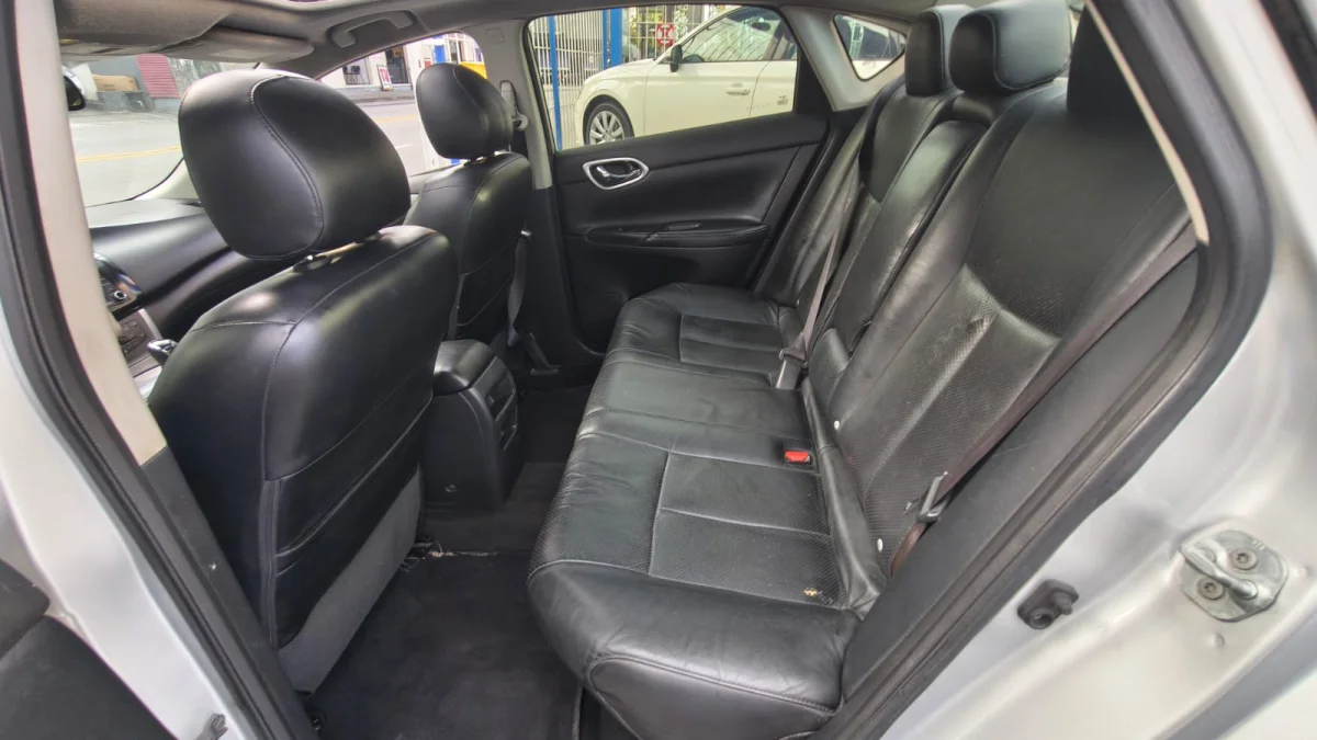 Sentra SL 2.0 Automático TETO SOLAR 2014 - Imagem 7