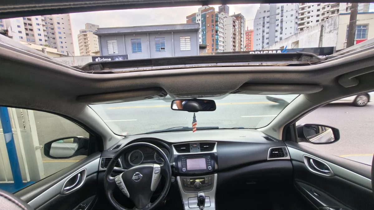 Sentra SL 2.0 Automático TETO SOLAR 2014 - Imagem 6