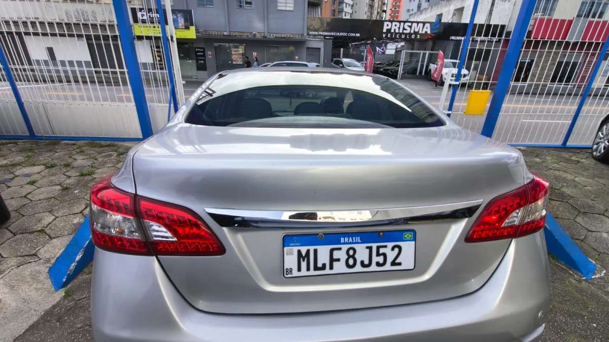 Sentra SL 2.0 Automático TETO SOLAR 2014 - Imagem 5