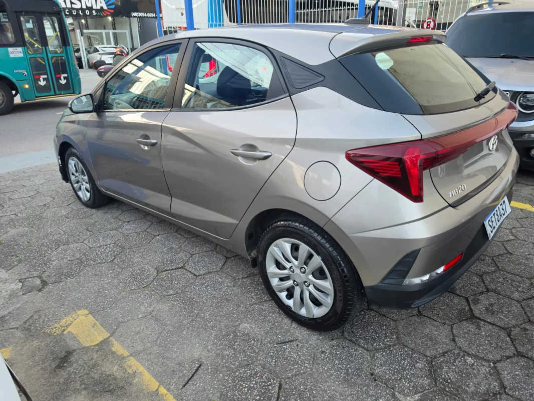 HB20 Comfort 1.0 Mec 2024 - Imagem 3