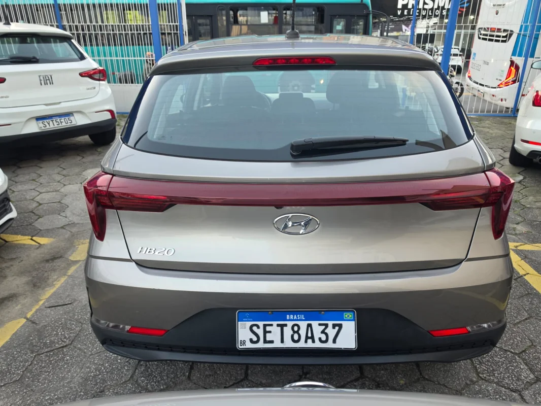 HB20 Comfort 1.0 Mec 2024 - Imagem 6