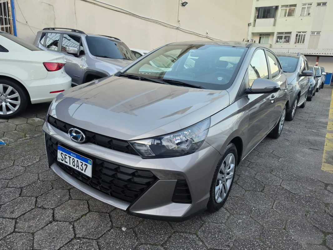HB20 Comfort 1.0 Mec 2024 - Imagem 4