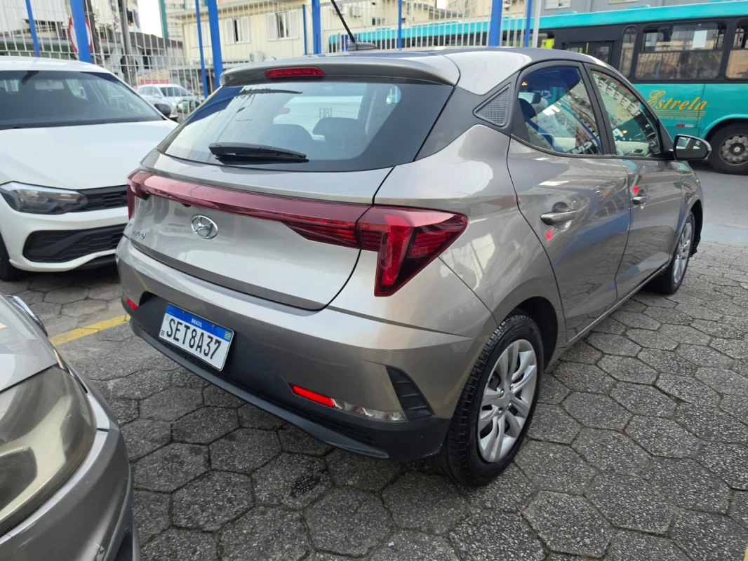 HB20 Comfort 1.0 Mec 2024 - Imagem 5