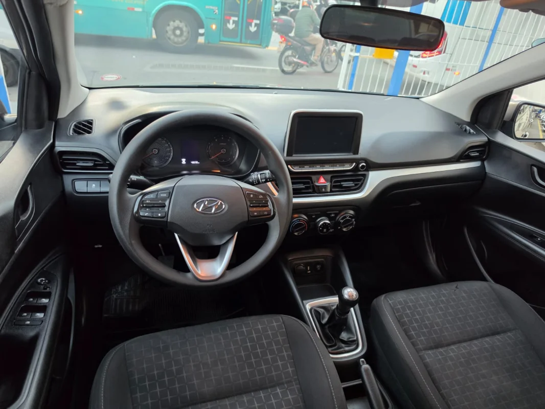 HB20 Comfort 1.0 Mec 2024 - Imagem 7