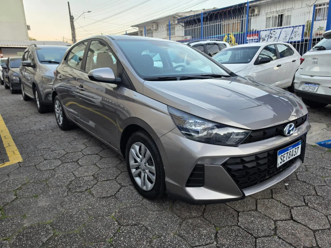 HB20 Comfort 1.0 Mec 2024