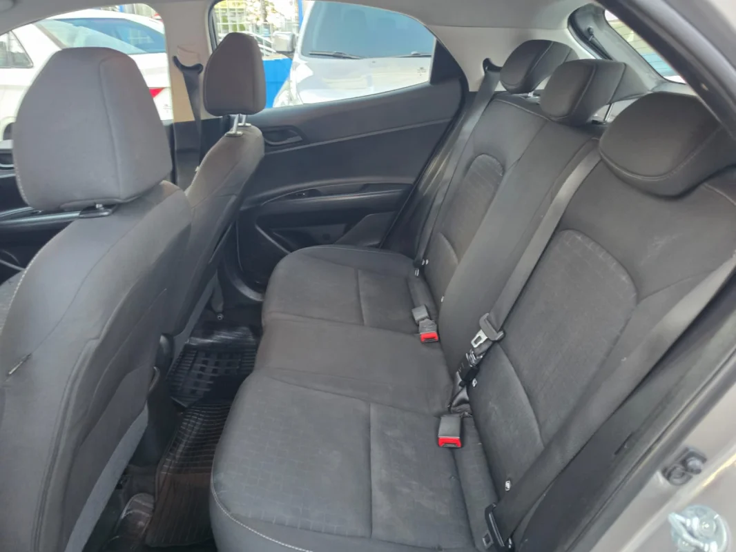 HB20 Comfort 1.0 Mec 2024 - Imagem 8