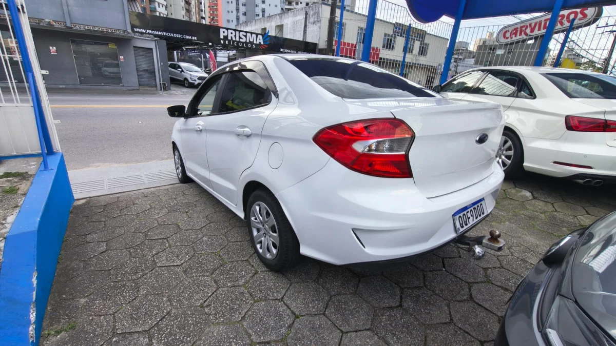 Ka 1.5 sedan Completo Manual 2019 - Imagem 3