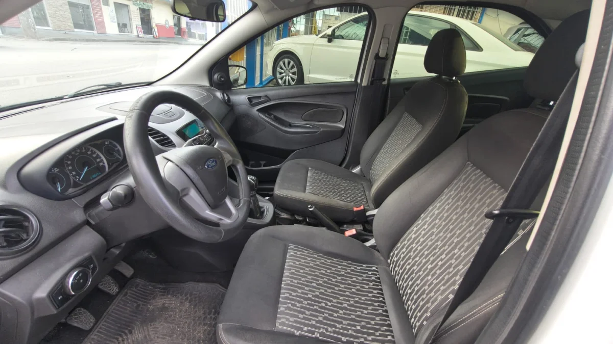 Ka 1.5 sedan Completo Manual 2019 - Imagem 10