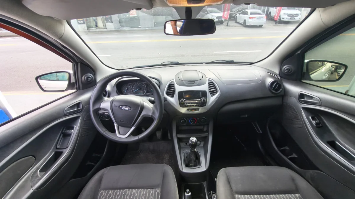 Ka 1.5 sedan Completo Manual 2019 - Imagem 7