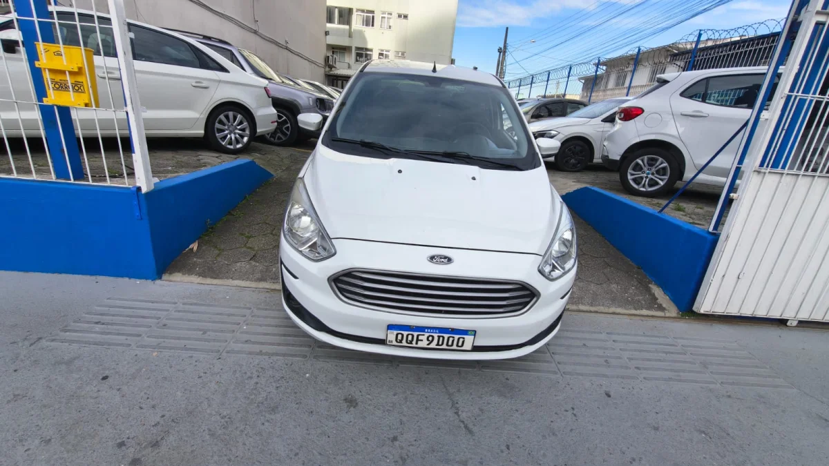 Ka 1.5 sedan Completo Manual 2019 - Imagem 2