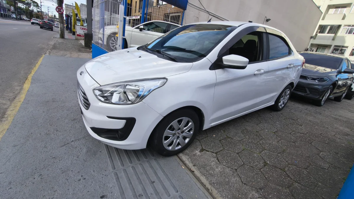 Ka 1.5 sedan Completo Manual 2019 - Imagem 4