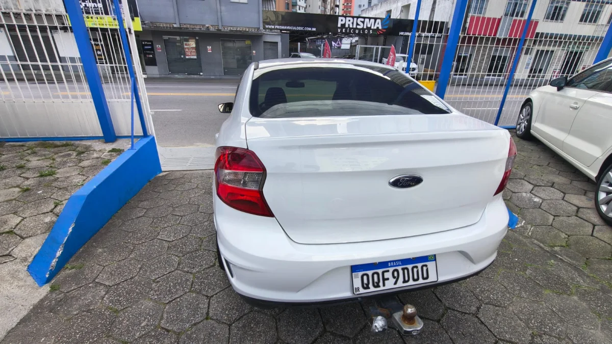 Ka 1.5 sedan Completo Manual 2019 - Imagem 6