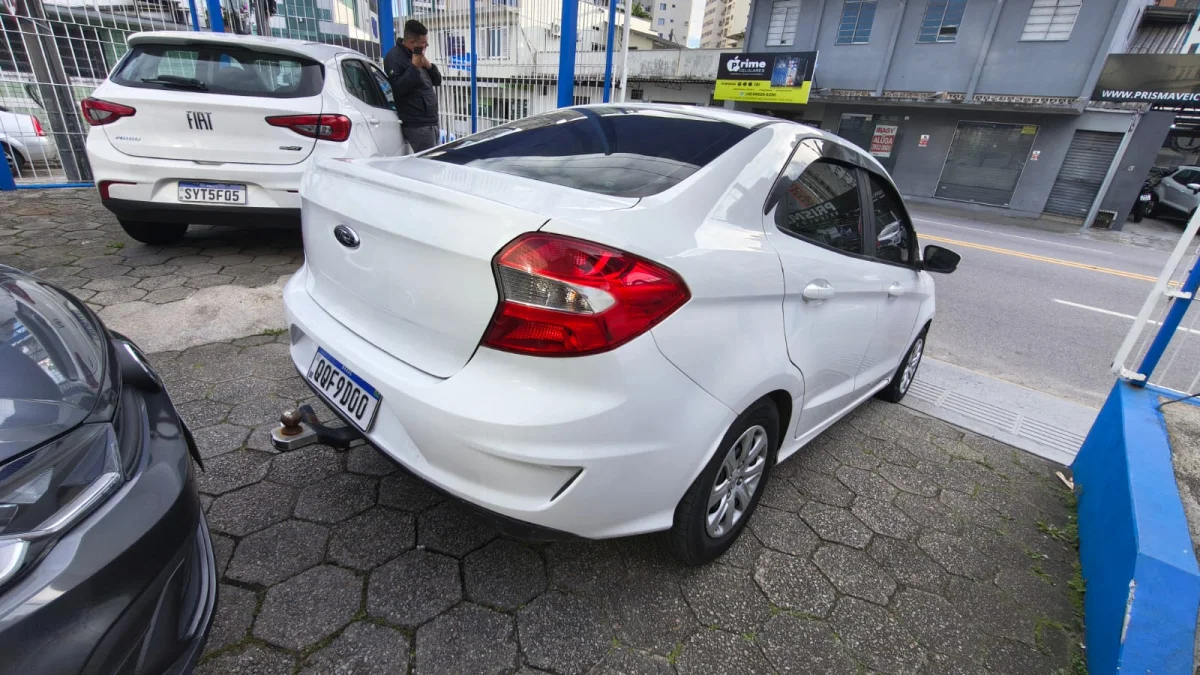 Ka 1.5 sedan Completo Manual 2019 - Imagem 5