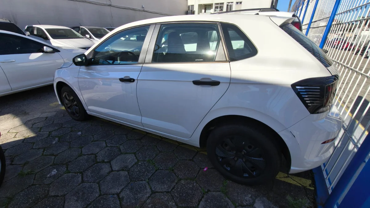 Polo Track 1.0 Flex 12V 5p 2025 - Imagem 3