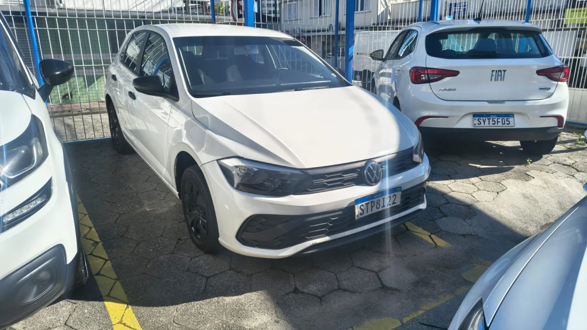 Polo Track 1.0 Flex 12V 5p 2025