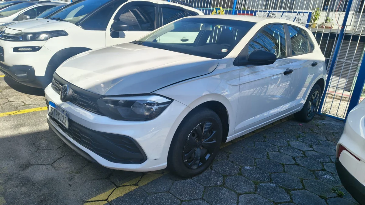 Polo Track 1.0 Flex 12V 5p 2025 - Imagem 5