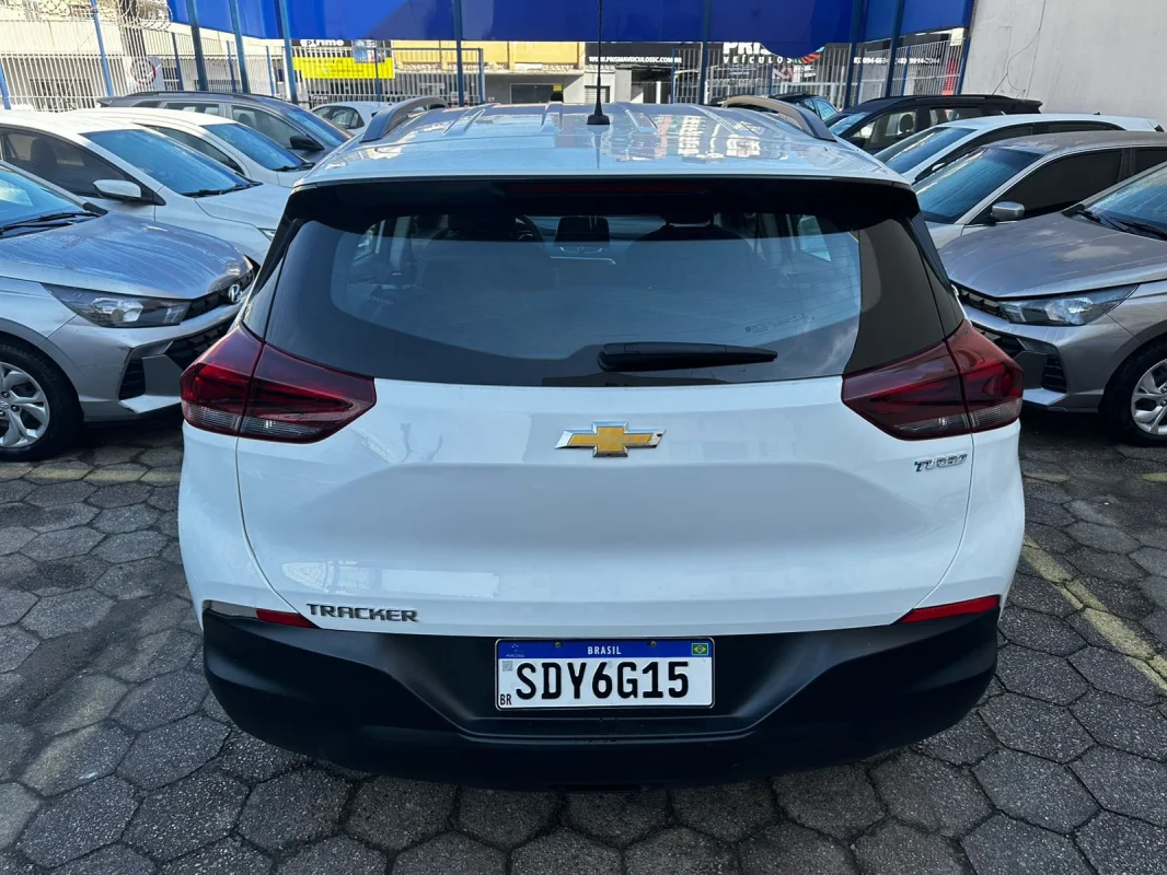 TRACKER 1.0 Turbo 12V Flex Automática 2023 - Imagem 3