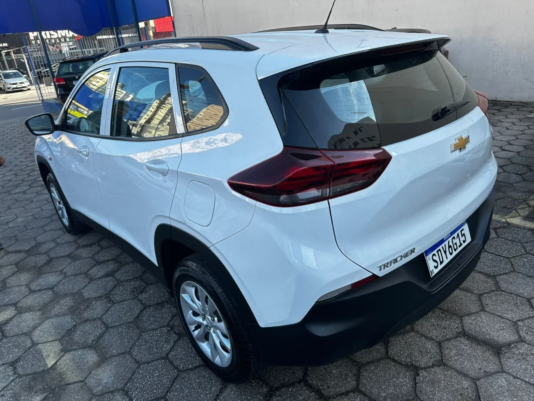 TRACKER 1.0 Turbo 12V Flex Automática 2023 - Imagem 4
