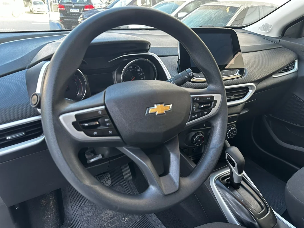 TRACKER 1.0 Turbo 12V Flex Automática 2023 - Imagem 8