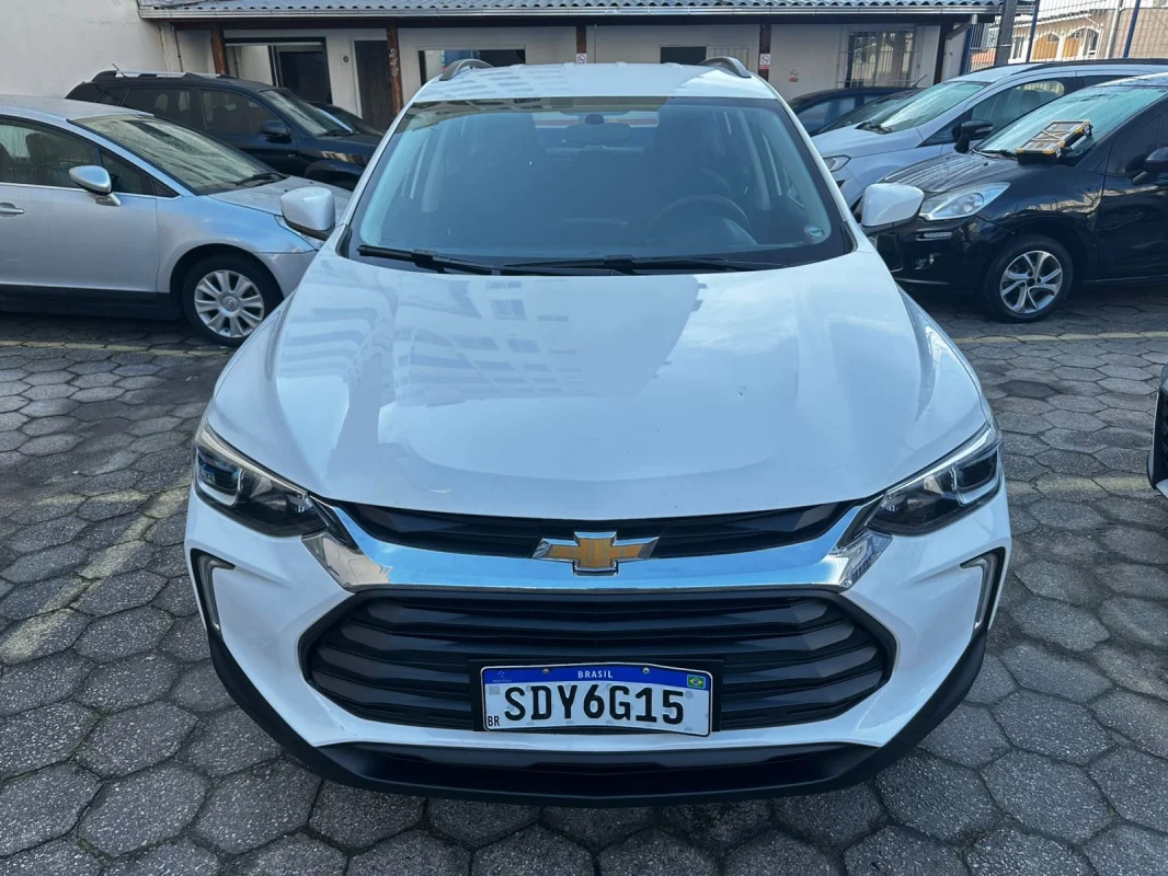TRACKER 1.0 Turbo 12V Flex Automática 2023 - Imagem 2