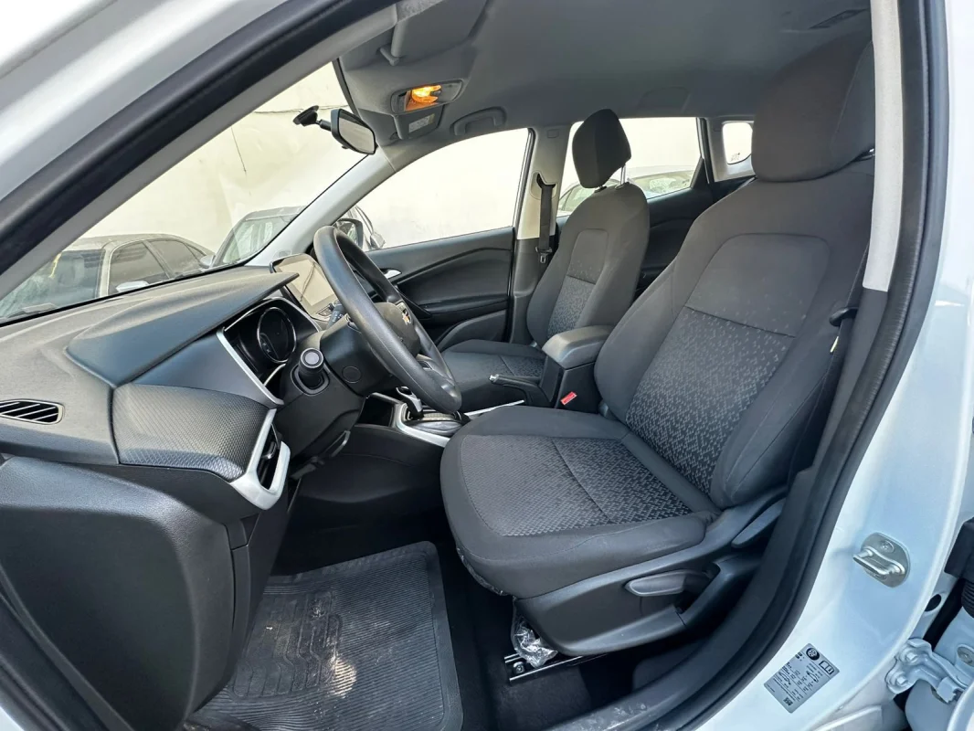 TRACKER 1.0 Turbo 12V Flex Automática 2023 - Imagem 9