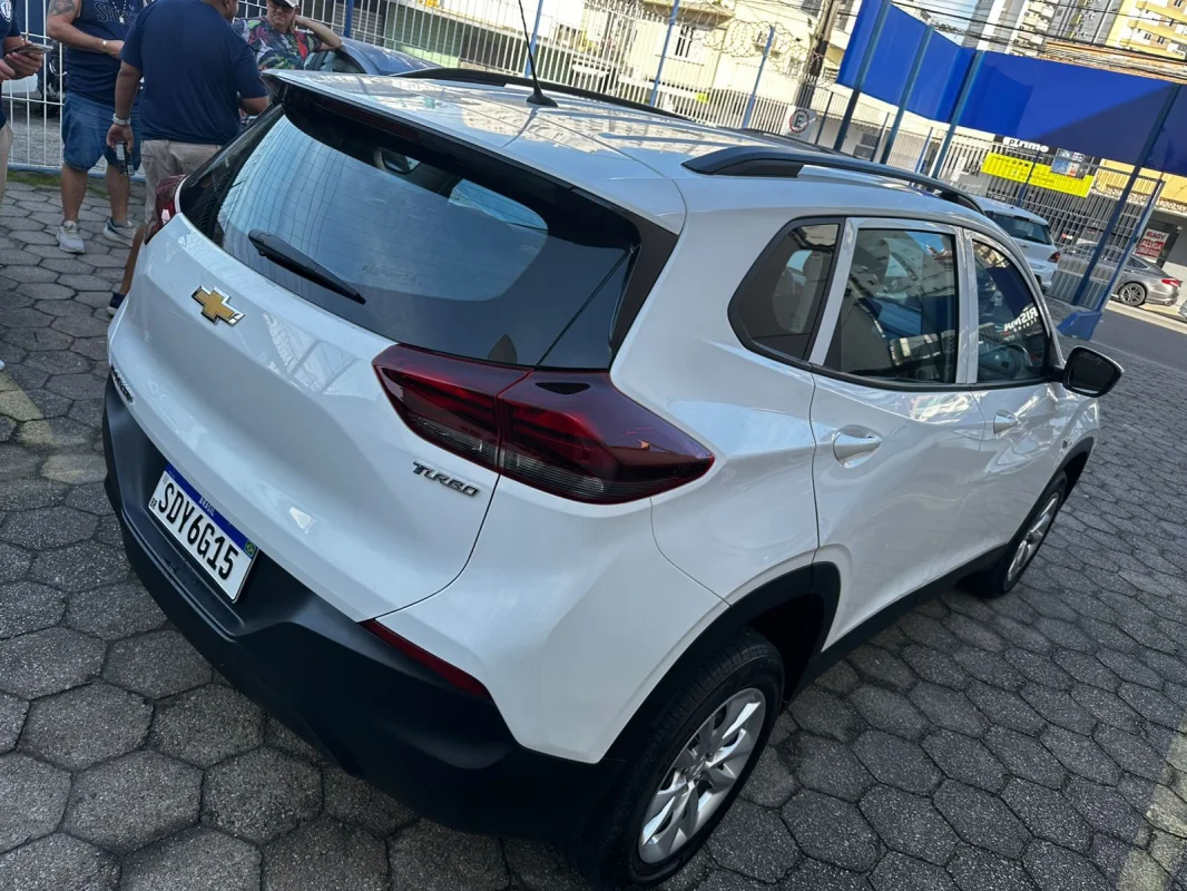 TRACKER 1.0 Turbo 12V Flex Automática 2023 - Imagem 6
