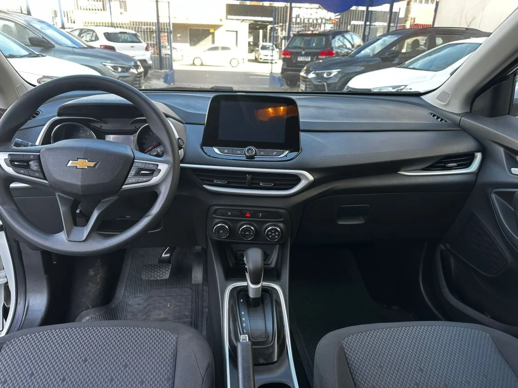 TRACKER 1.0 Turbo 12V Flex Automática 2023 - Imagem 7