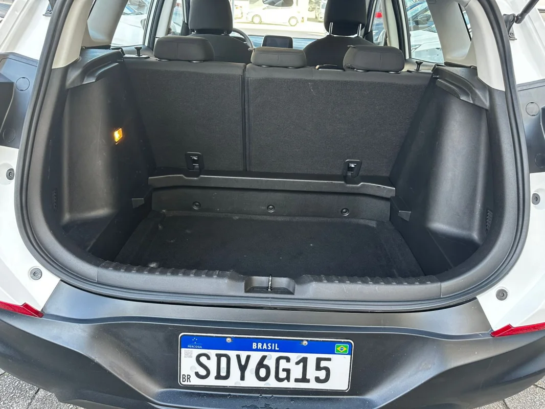 TRACKER 1.0 Turbo 12V Flex Automática 2023 - Imagem 16
