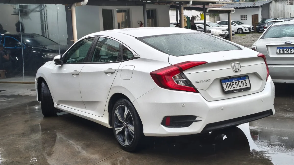 Civic Sedan EXL 2.0 Flex Automatico 2019 - Imagem 2