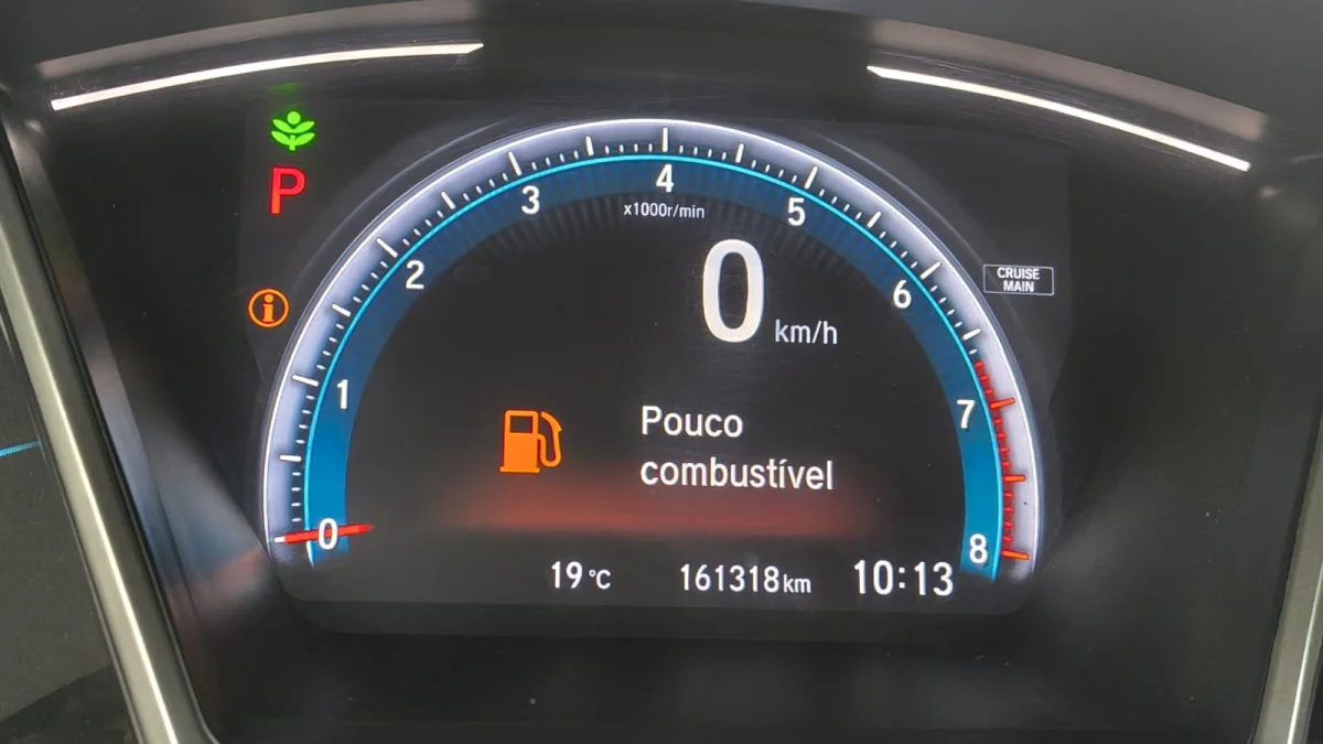 Civic Sedan EXL 2.0 Flex Automatico 2019 - Imagem 7