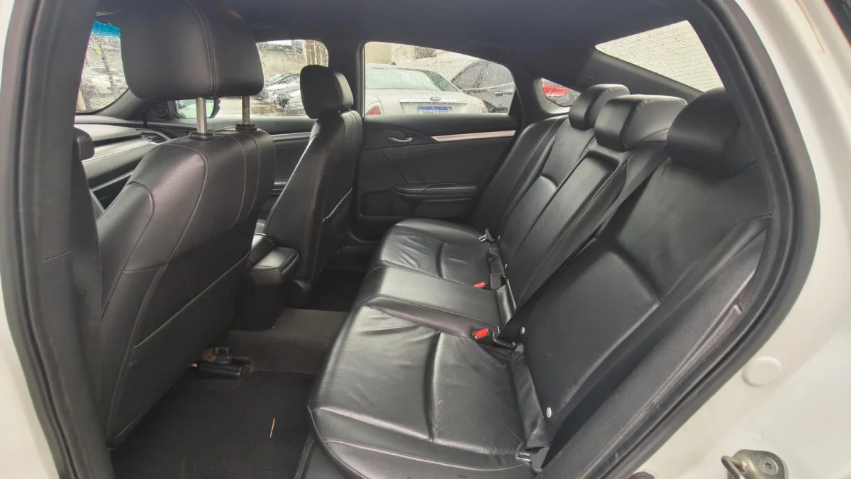 Civic Sedan EXL 2.0 Flex Automatico 2019 - Imagem 6