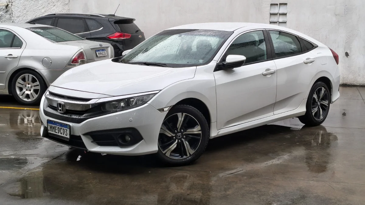 Civic Sedan EXL 2.0 Flex Automatico 2019 - Imagem 3